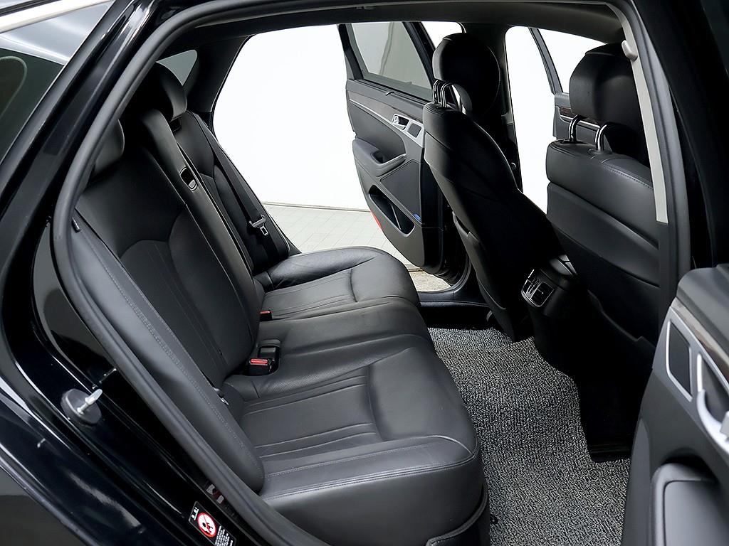 HYUNDAI Genesis 2015 Negro - Importación desde Corea - HF Imports Iquique - Foto 12