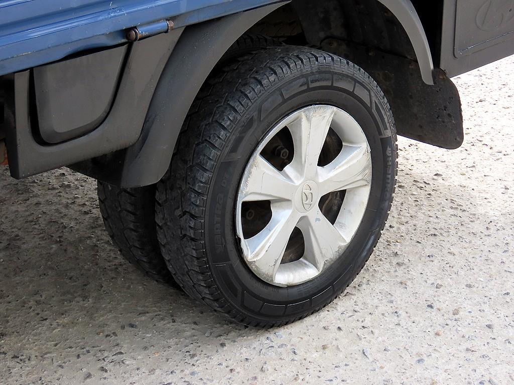 Small Truck Cargo (small) 2014 - Importación desde Corea - HF Imports Iquique - Foto 17
