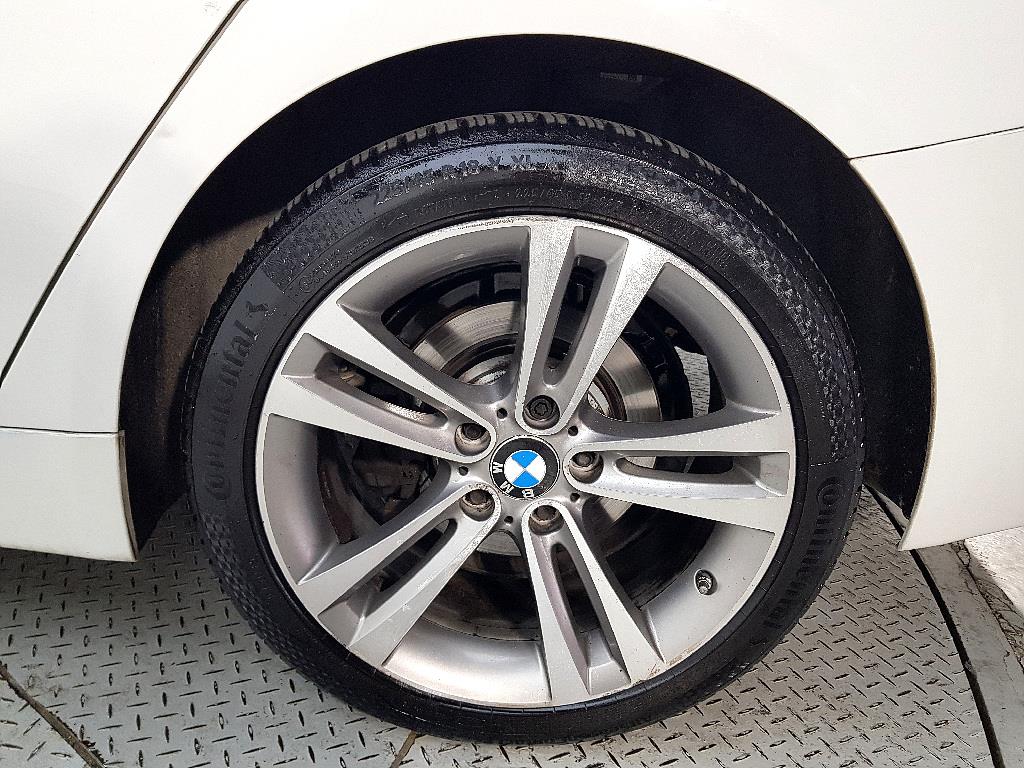 BMW 4 Series 2016 Blanco - Importación desde Corea - HF Imports Iquique - Foto 20