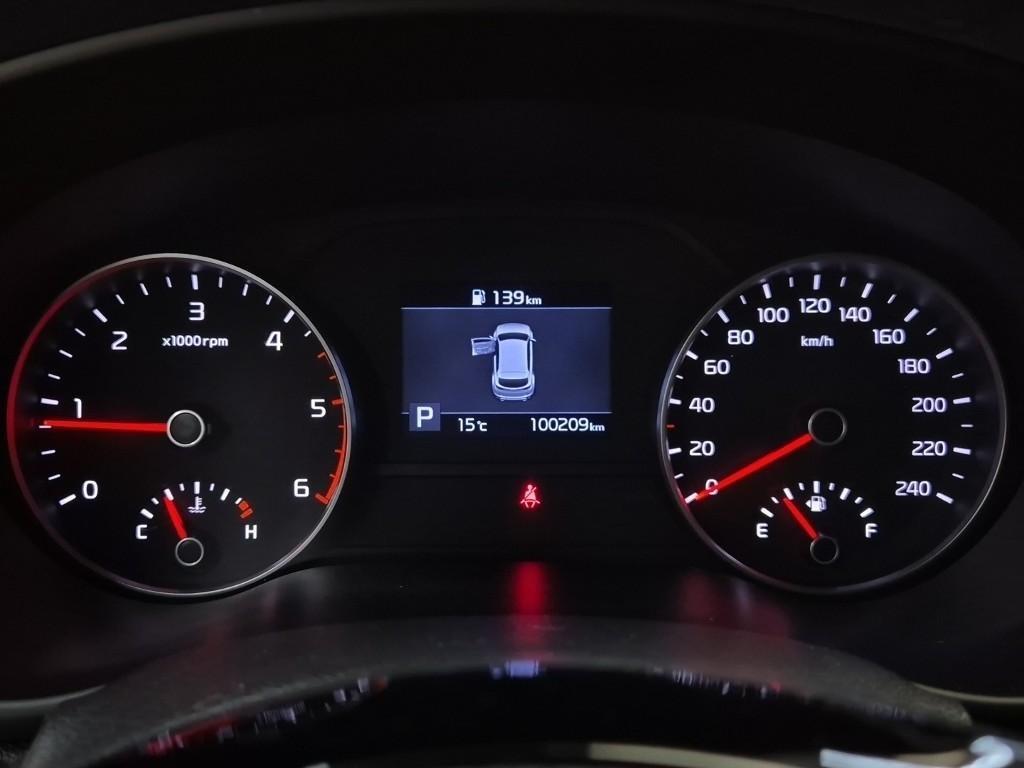 KIA Sportage - Vista 6