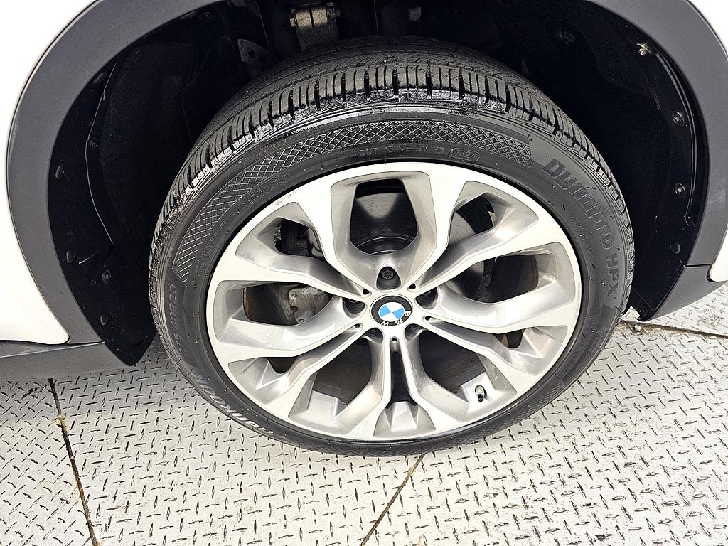 BMW X6 2018 Blanco - Importación desde Corea - HF Imports Iquique - Foto 20