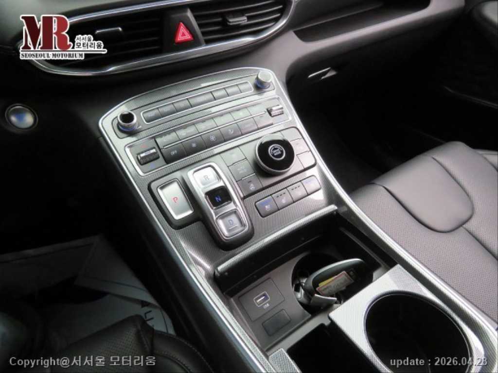 HYUNDAI Santa Fe - Vista 12