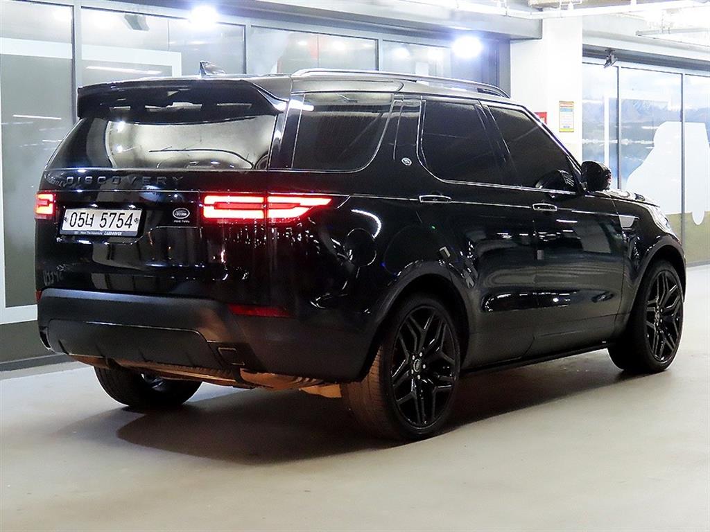 Land Rover Discovery - Vista 4