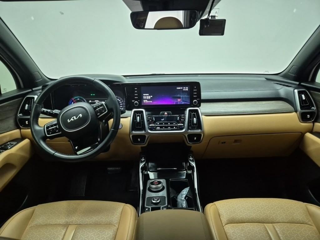 KIA Sorento - Vista 5