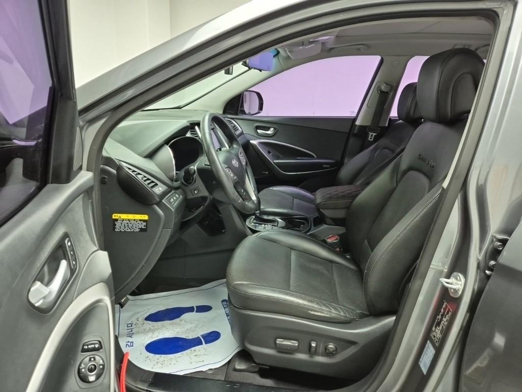 HYUNDAI Santa Fe - Vista 11