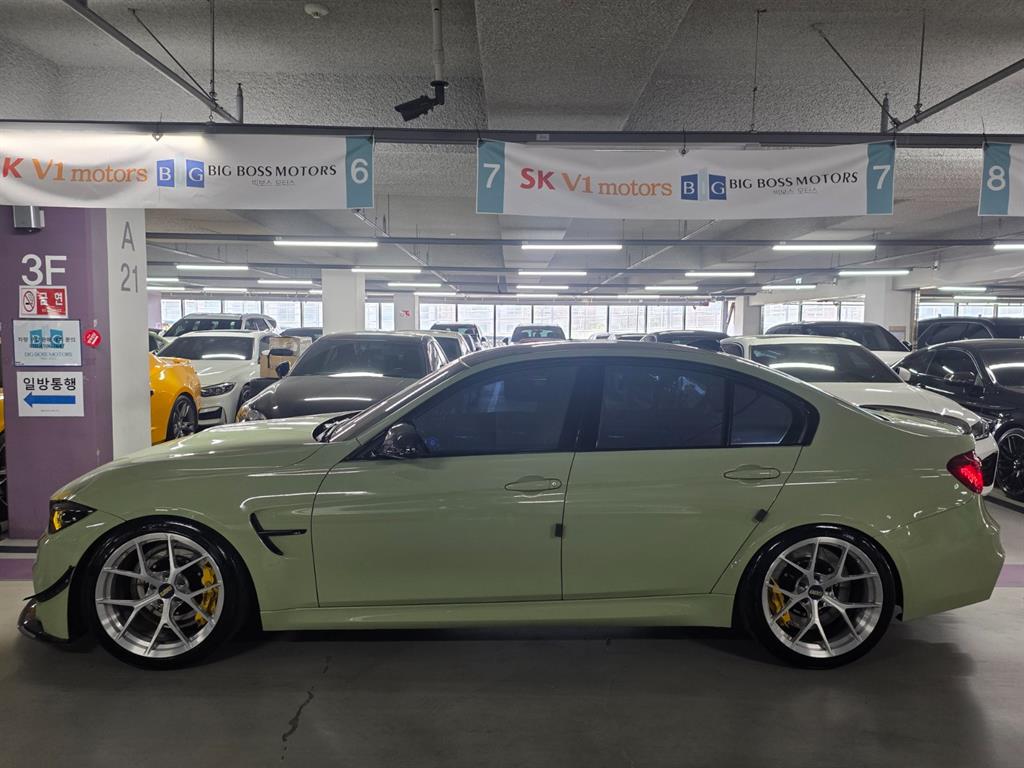 BMW 3 series - Vista 3