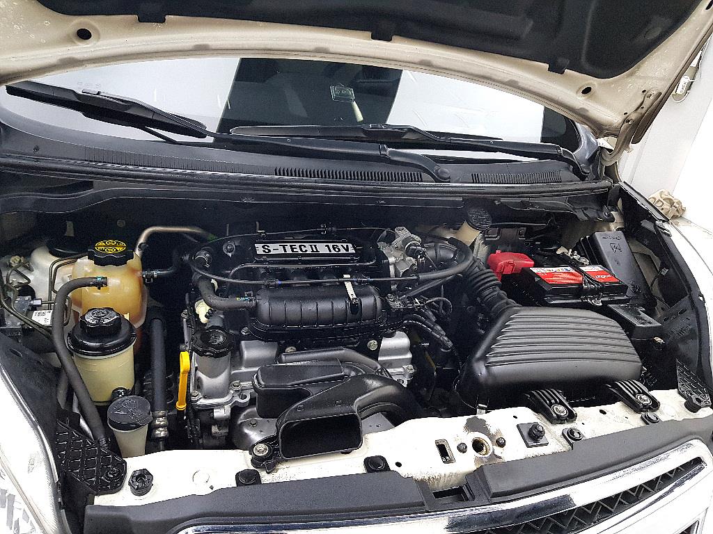 Chevrolet Spark - Vista 6