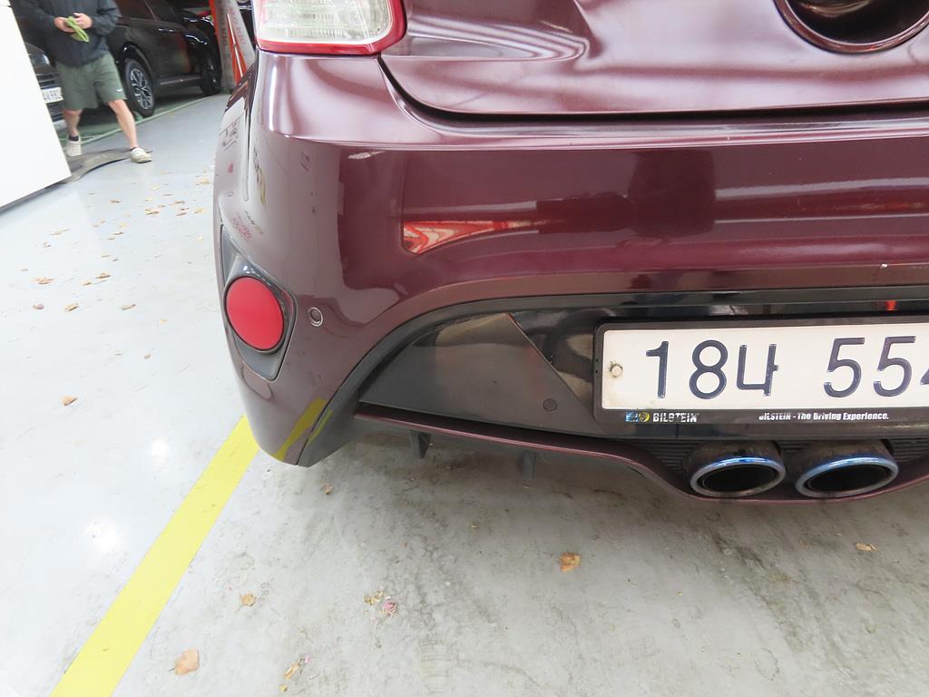 HYUNDAI Veloster 2013 Blanco - Importación desde Corea - HF Imports Iquique - Foto 17