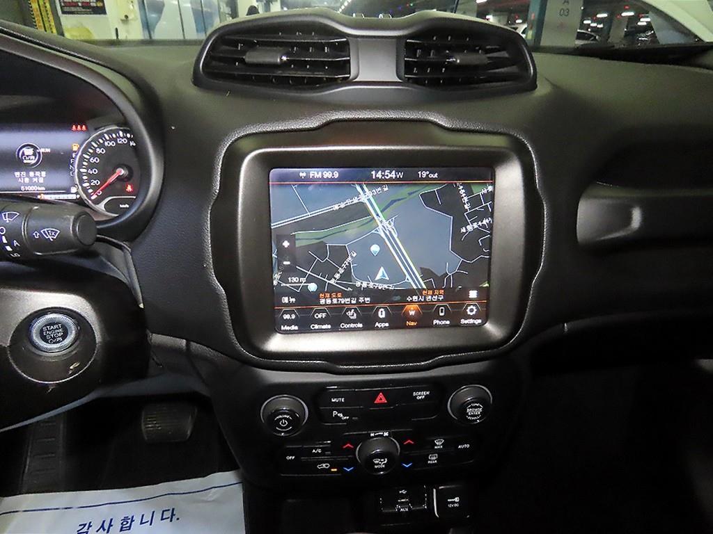Jeep Renegade - Vista 11