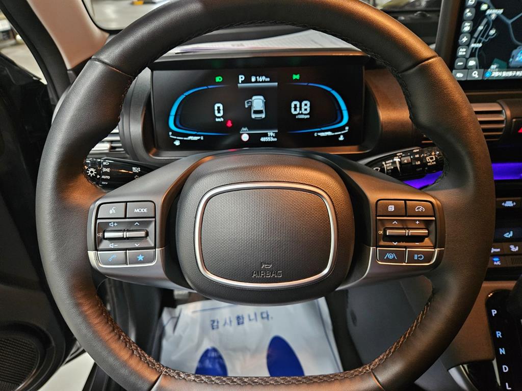HYUNDAI Casper - Vista 6