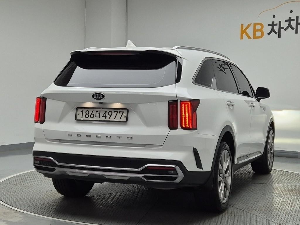 KIA Sorento - Vista 3