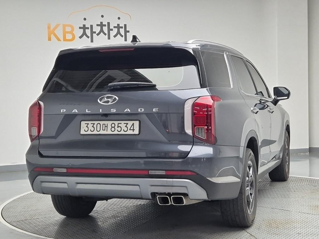 HYUNDAI Palisade - Vista 3