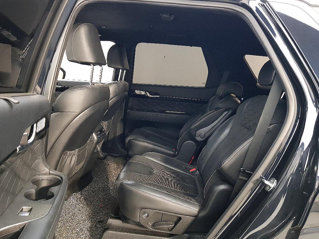 HYUNDAI Palisade - Vista 9