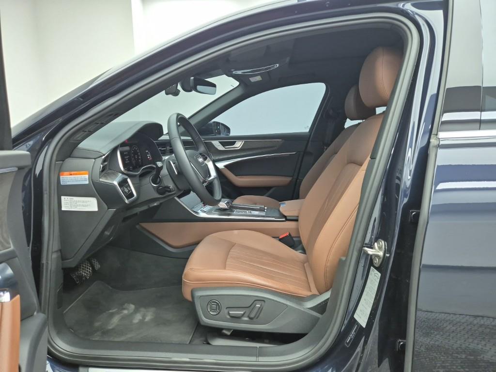 Audi A6 - Vista 11