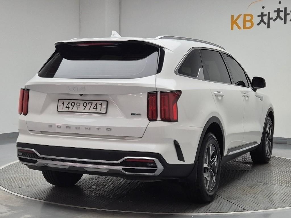 KIA Sorento - Vista 2