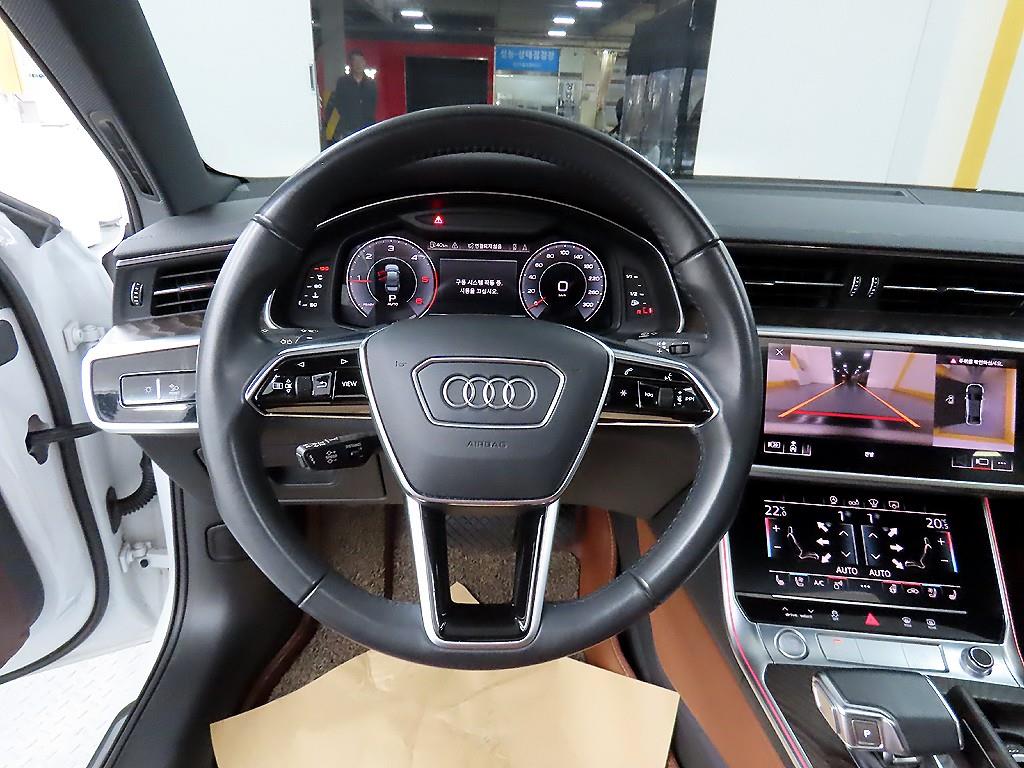 Audi A6 - Vista 9