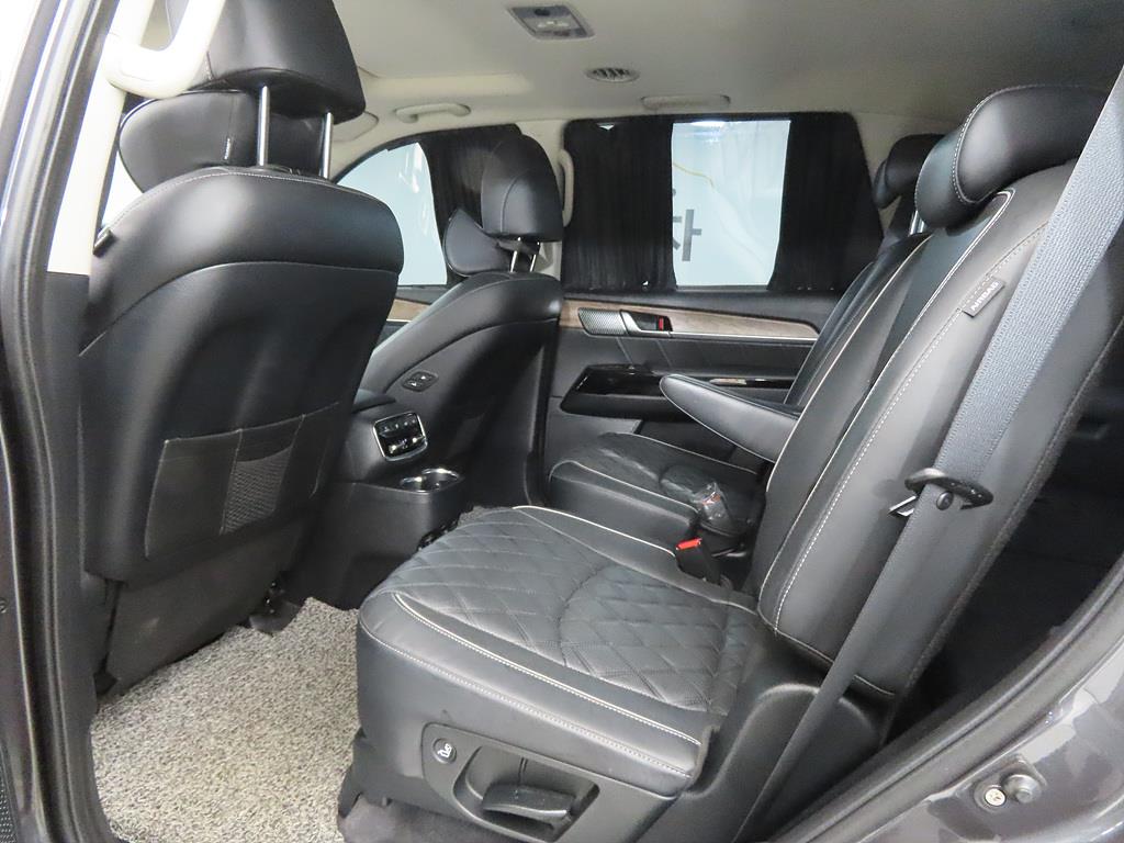 KIA Mohave - Vista 6