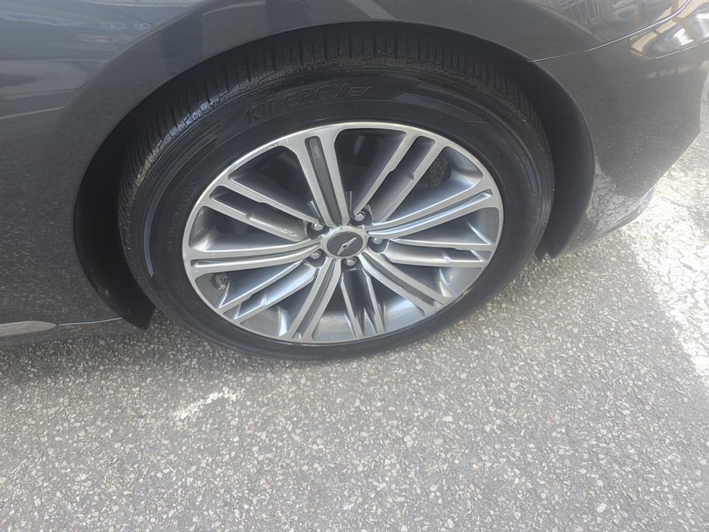 Genesis G80 2020 Gris - Importación desde Corea - HF Imports Iquique - Foto 18