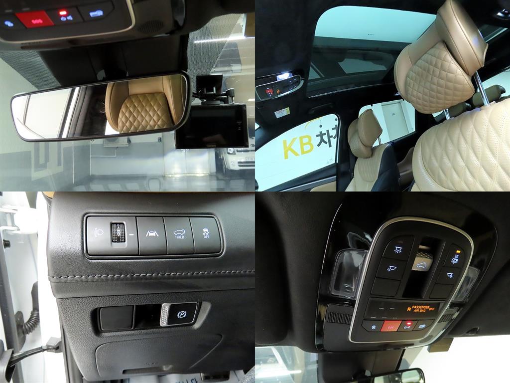 HYUNDAI Santa Fe 2022 Blanco - Importación desde Corea - HF Imports Iquique - Foto 17