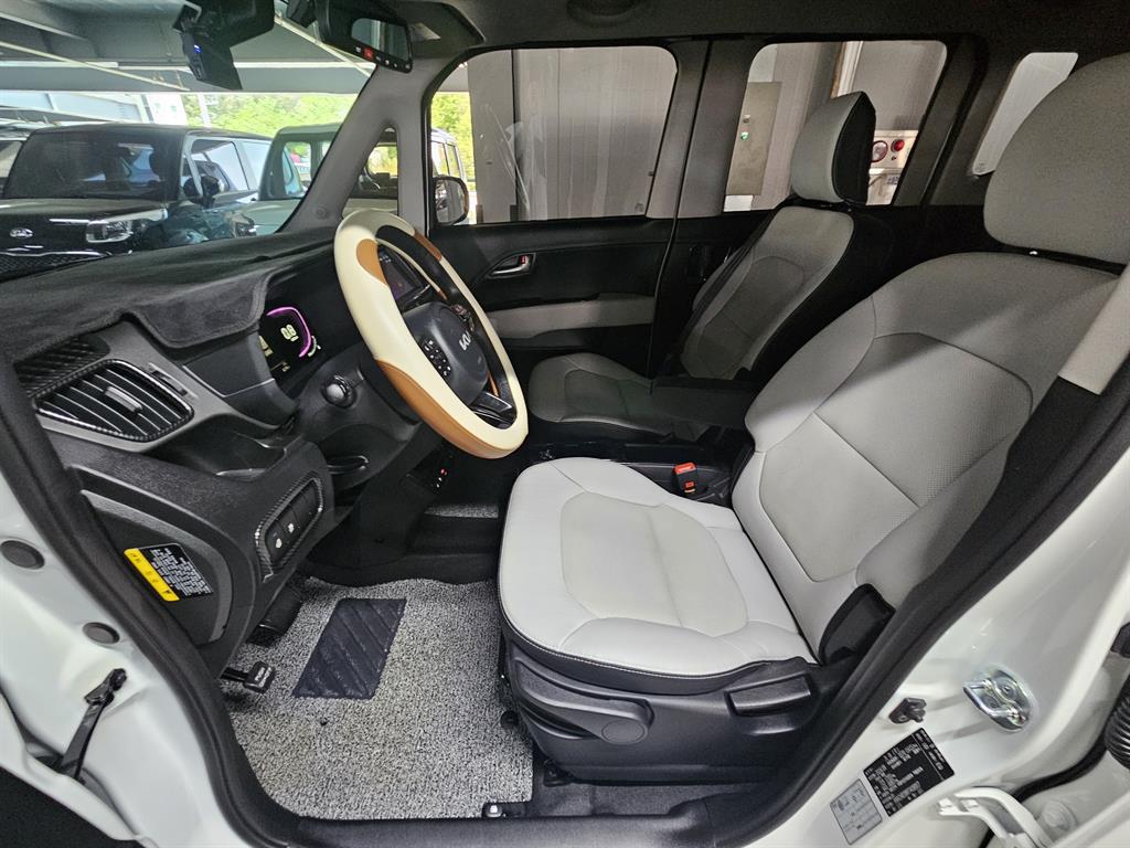 KIA Ray - Vista 10