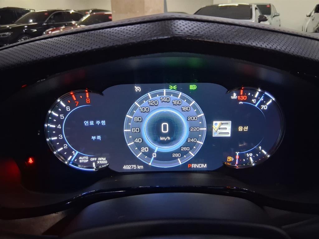 Cadillac CTS - Vista 10
