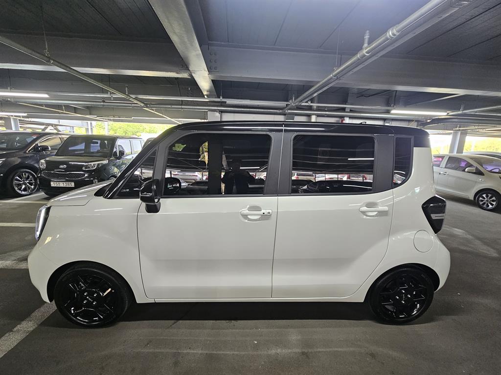 KIA Ray - Vista 2