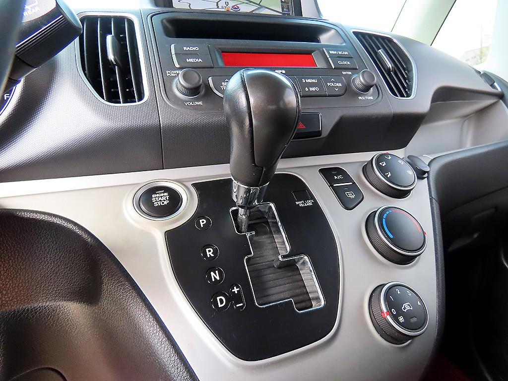 KIA Ray - Vista 11