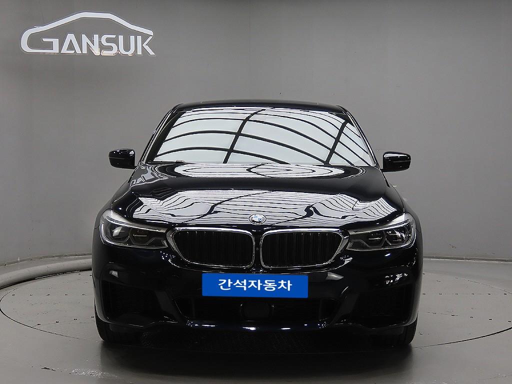 BMW Gran Turismo 2020 Negro - Importación desde Corea - HF Imports Iquique - Foto 1