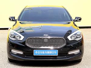 KIA K9 - Vista 2