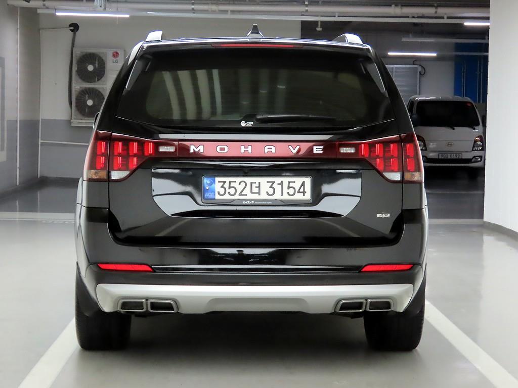 KIA Mohave - Vista 3