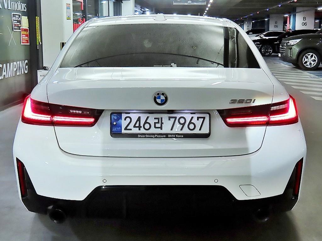 BMW 3 series - Vista 5