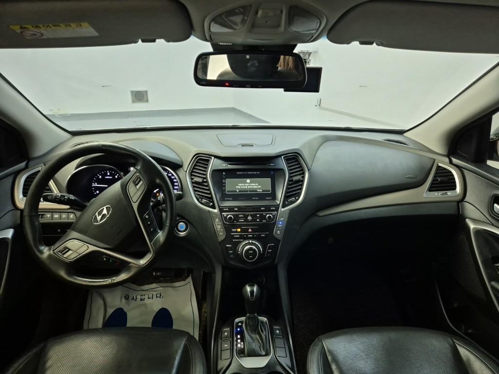 HYUNDAI Maxcruz - Vista 7