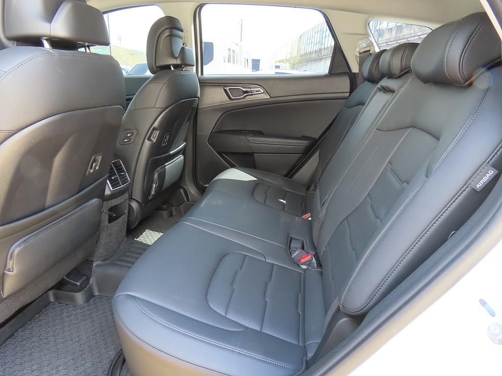 KIA Sportage - Vista 6