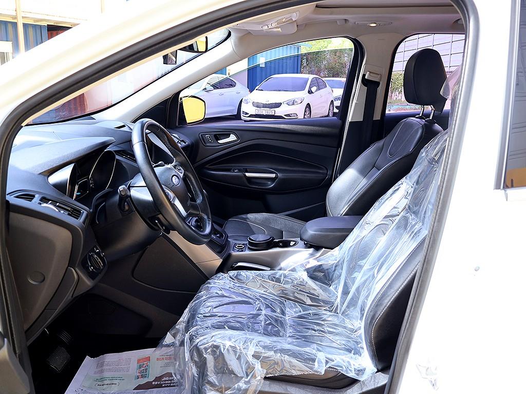 Ford Kuga 2016 Blanco - Importación desde Corea - HF Imports Iquique - Foto 12
