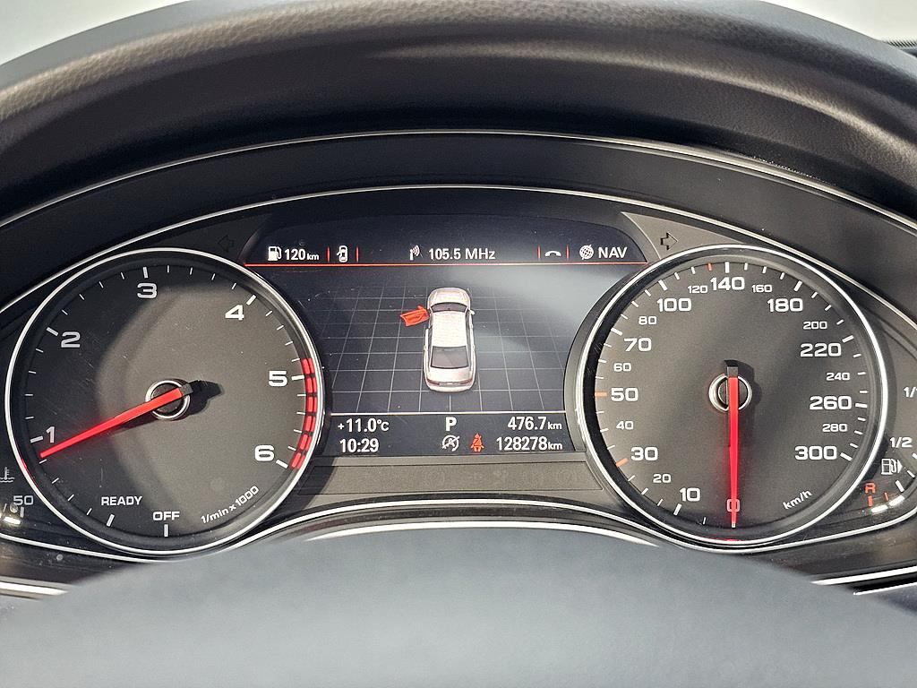 Audi A6 - Vista 7
