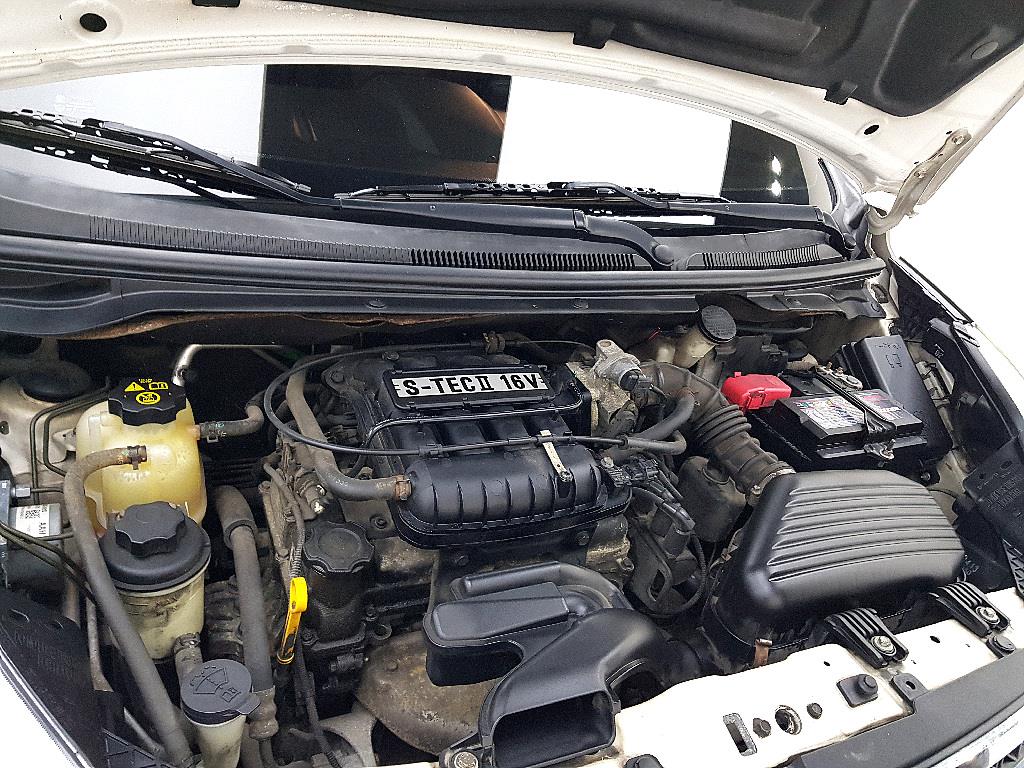 Chevrolet Spark - Vista 6