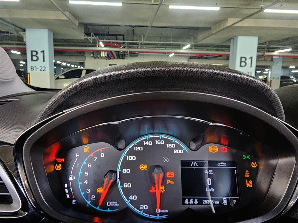 Chevrolet Spark - Vista 12