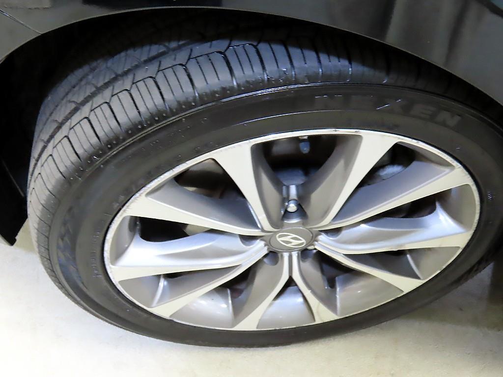 HYUNDAI Grandeur 2015 Negro - Importación desde Corea - HF Imports Iquique - Foto 20