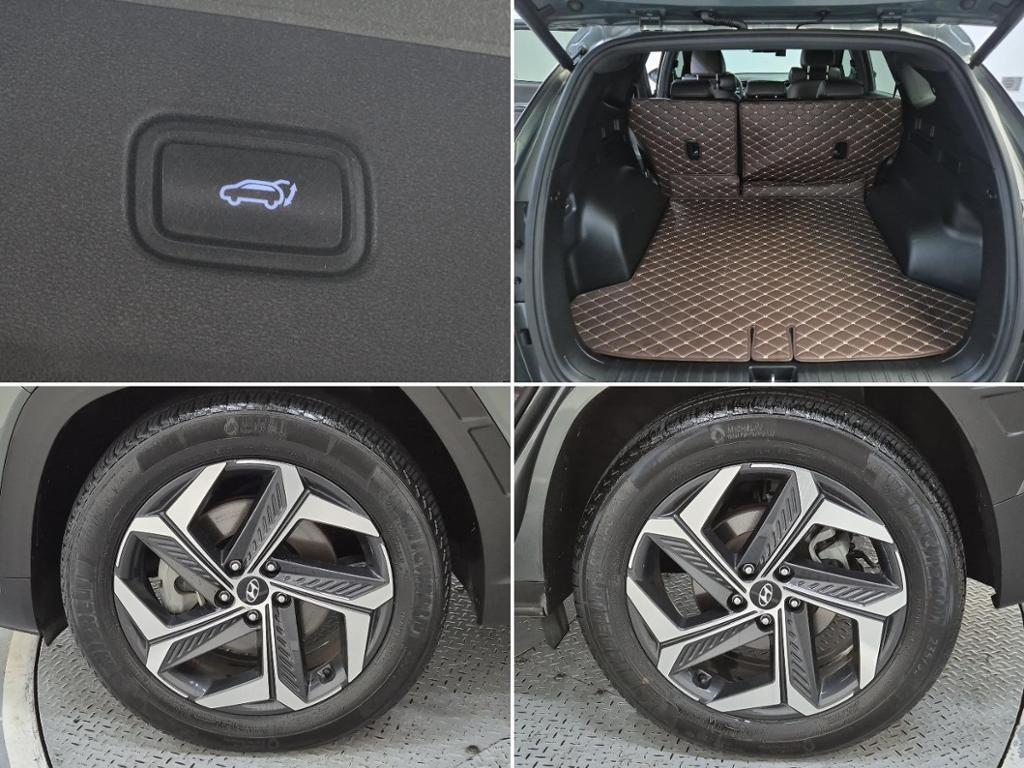 HYUNDAI Tucson 2022 Gris - Importación desde Corea - HF Imports Iquique - Foto 19