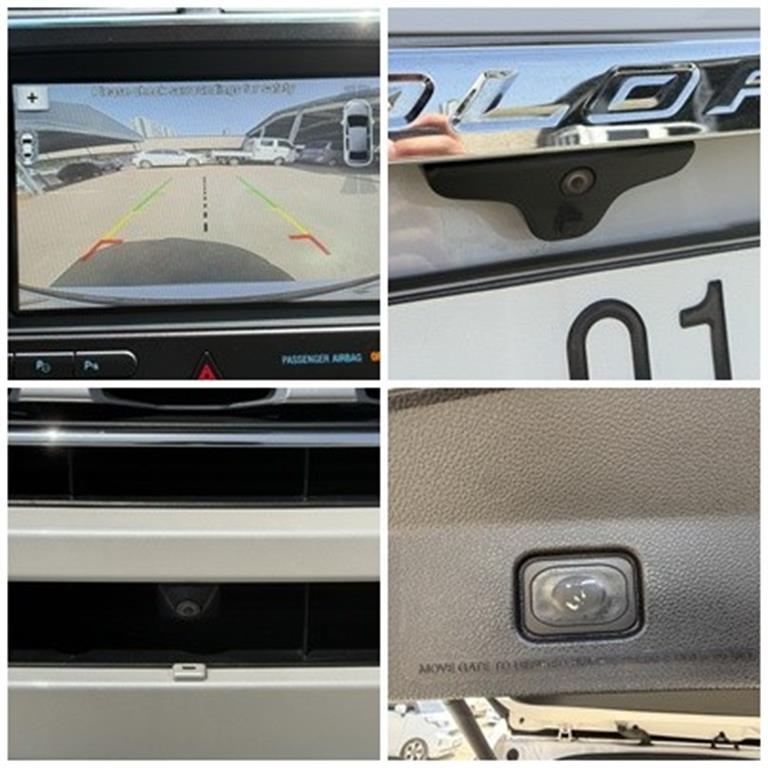 Ford Explorer 2017 Blanco - Importación desde Corea - HF Imports Iquique - Foto 13