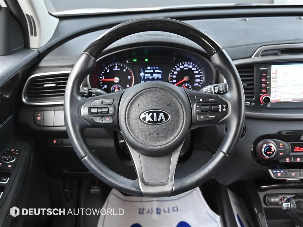 KIA Sorento 2015 Blanco - Importación desde Corea - HF Imports Iquique - Foto 13
