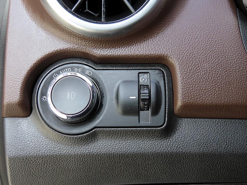Chevrolet Trax - Vista 12