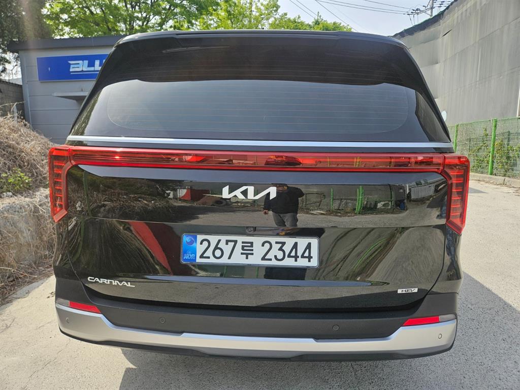 KIA Carnival - Vista 3