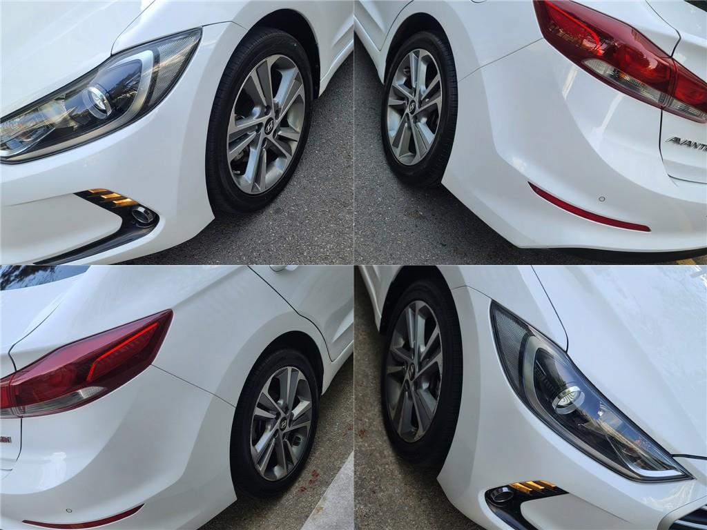 HYUNDAI Avante 2017 - Importación desde Corea - HF Imports Iquique - Foto 20
