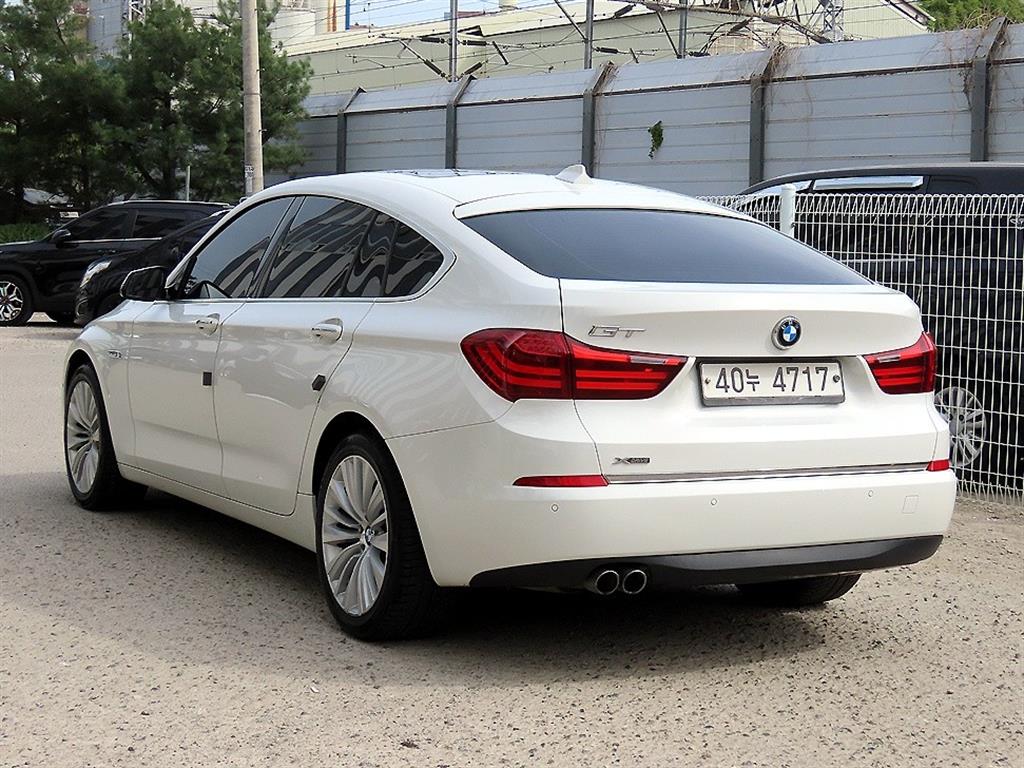 BMW Gran Turismo - Vista 3