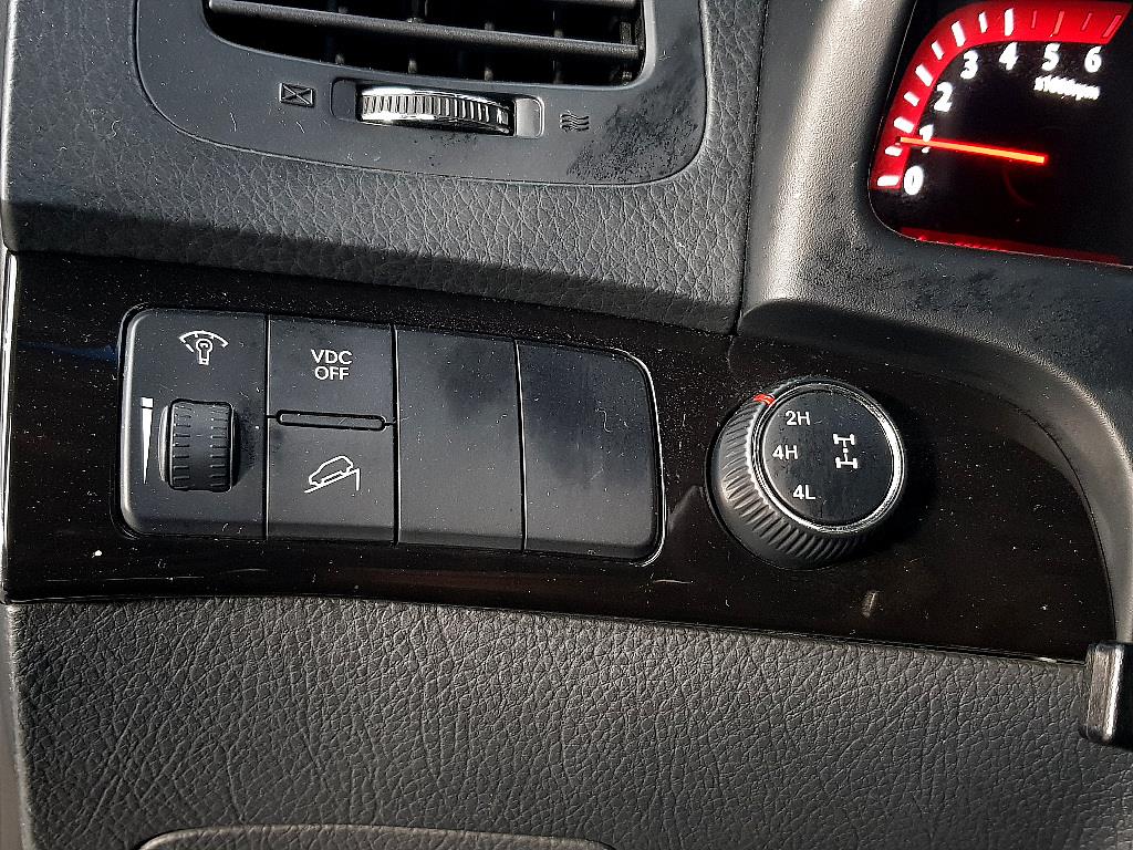 KIA Mohave - Vista 12