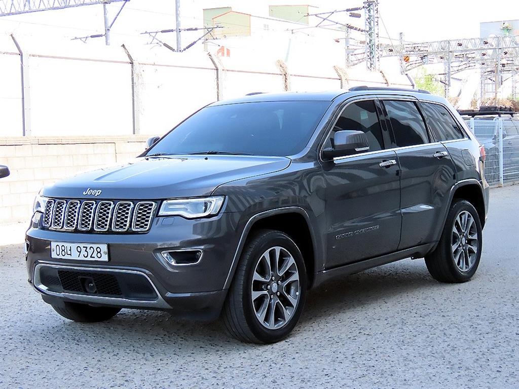 Jeep Cherokee - Vista 2