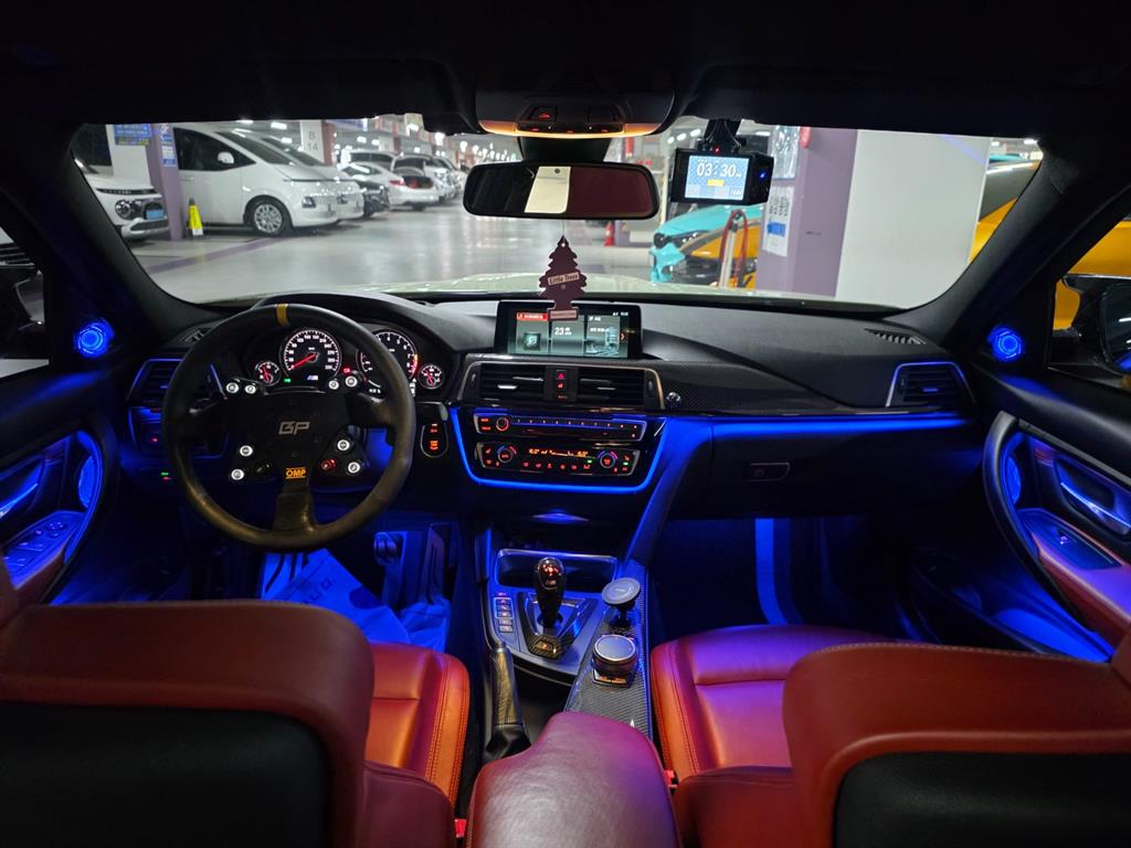 BMW 3 series - Vista 9