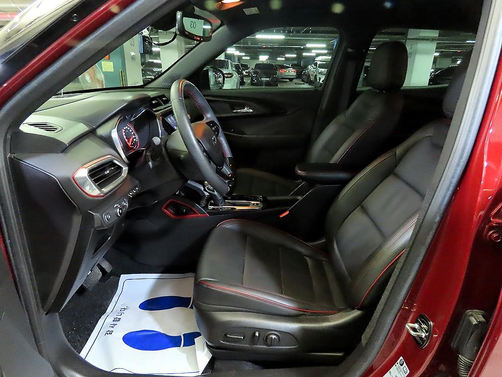 Chevrolet Trail Blazer - Vista 6