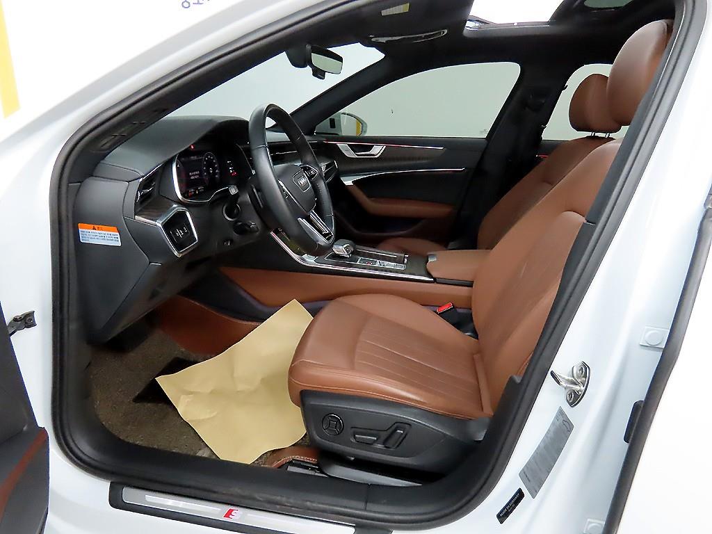 Audi A6 - Vista 5